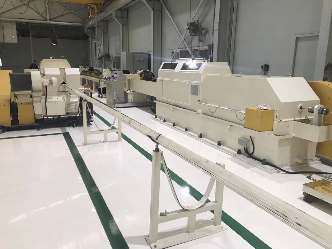 롤링 온도 방 온도 ~ 800C 콜드 필거 파이프 밀리 제공 크기 범위 OD 6-159mm 무선 파이프 제조