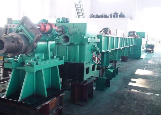 산업 5개의 롤러 찬 Pilger 선반 기계 이음새가 없는 둥근 관을 위한 160 KW