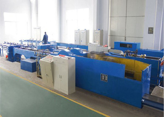 고속도 30KW 220 밀리미터 롤 직경 주기식관 압연기 기계